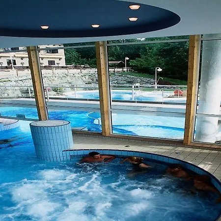 Ensana Thermal Aqua 4* Hévíz