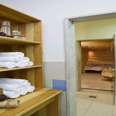 Ensana Thermal Aqua מלון Hévíz