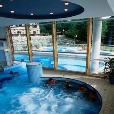Ensana Thermal Aqua 4* Hévíz