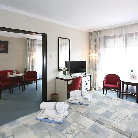 Szálloda Ensana Thermal Aqua 4*