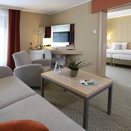 Szálloda Ensana Thermal Aqua 4*