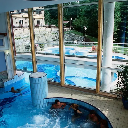 Ensana Thermal Aqua Szálloda Hévíz