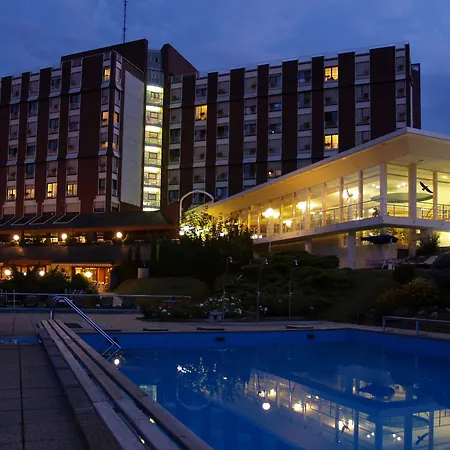 Ensana Thermal Aqua Hotel 4*