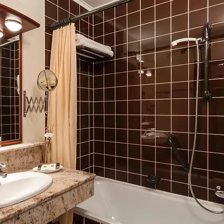 Szálloda Ensana Thermal Aqua 4*