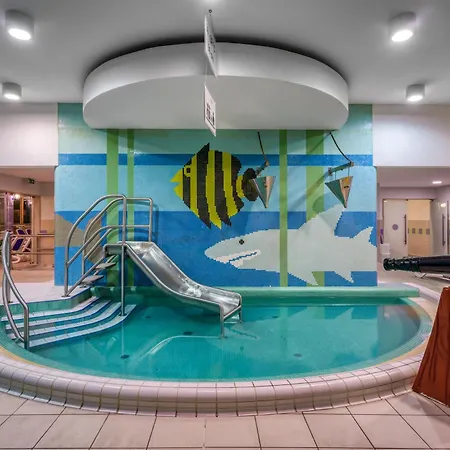 Szálloda Ensana Thermal Aqua