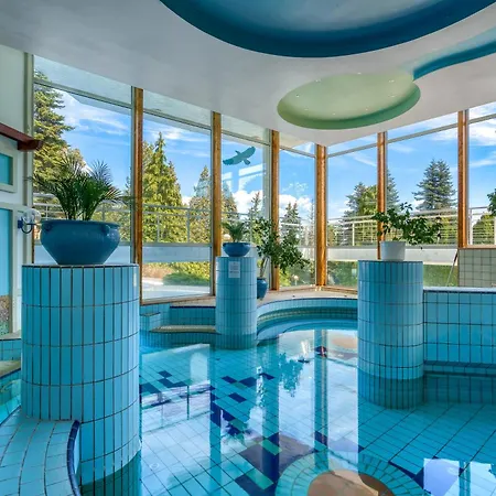 Szálloda Ensana Thermal Aqua 4*