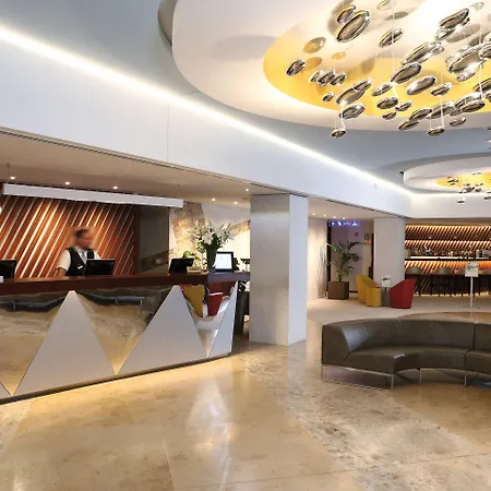 Ensana Thermal Aqua 4*