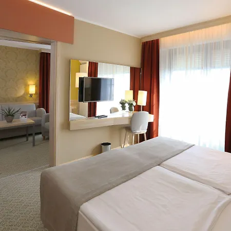 Ensana Thermal Aqua 4* Hévíz