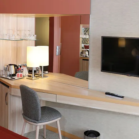 Hotel Ensana Thermal Aqua 4*