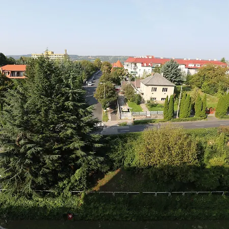 Hotel Ensana Thermal Aqua Hévíz