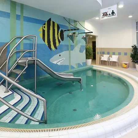 Hotel Ensana Thermal Aqua Hévíz