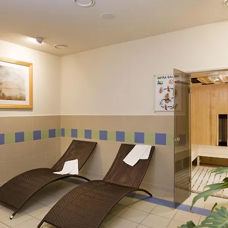 Szálloda Ensana Thermal Aqua Hévíz