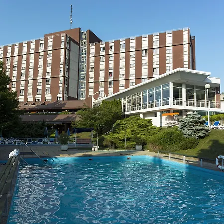 Szálloda Ensana Thermal Aqua
