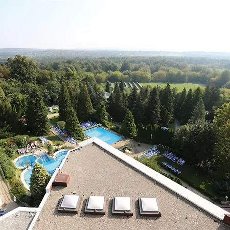 Hotel Ensana Thermal Aqua Hévíz