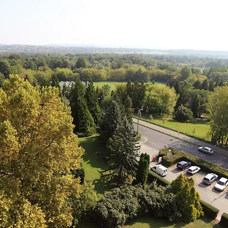 Hotel Ensana Thermal Aqua Hévíz