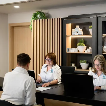 Ensana Thermal Aqua 4*