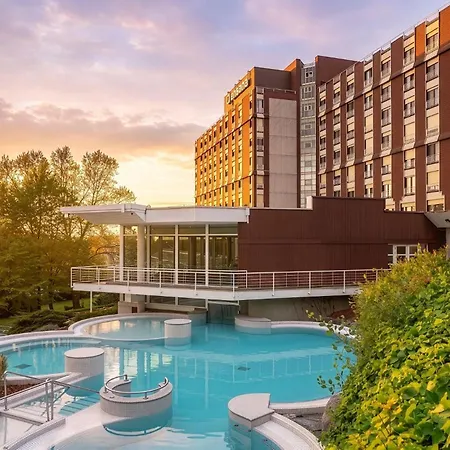 Hotel Ensana Thermal Aqua 4*