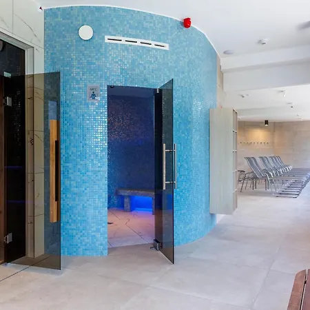 Ensana Thermal Aqua Hotel Hévíz