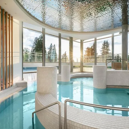 Hotel Ensana Thermal Aqua 4*