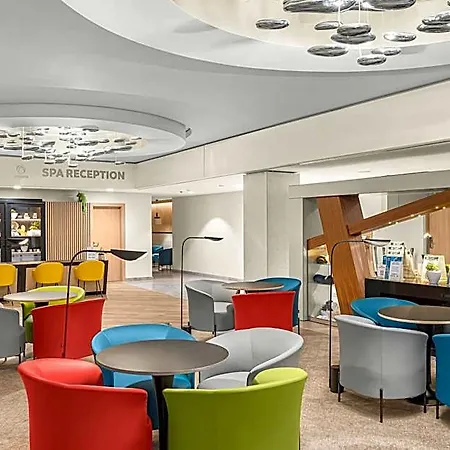 Hotel Ensana Thermal Aqua 4*