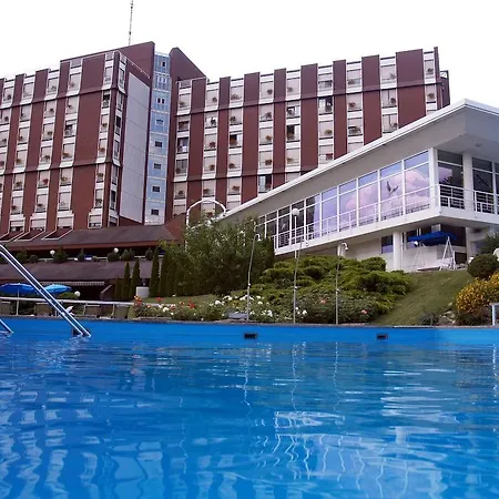 Szálloda Ensana Thermal Aqua 4*