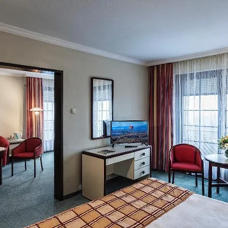 Szálloda Ensana Thermal Aqua 4*