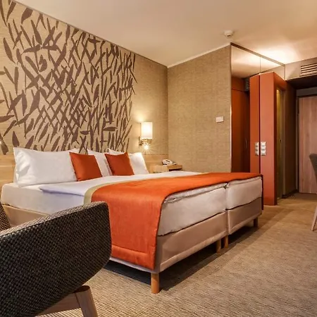 Szálloda Ensana Thermal Aqua 4*