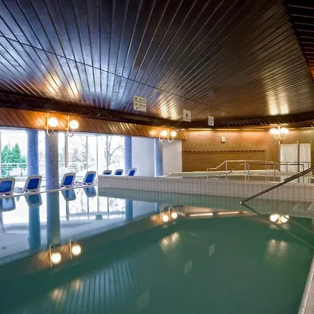 Ensana Thermal Aqua Hotel 4*