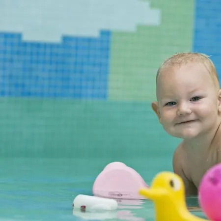 מלון Ensana Thermal Aqua 4*