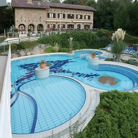 Szálloda Ensana Thermal Aqua Hévíz