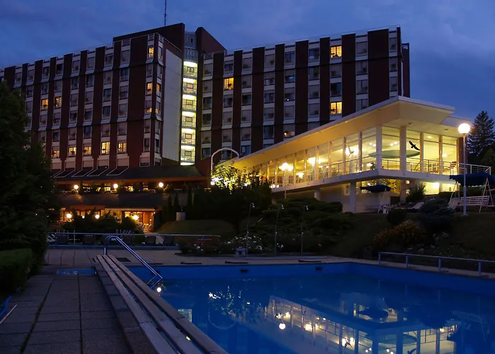 Ensana Thermal Aqua Hotel 4*