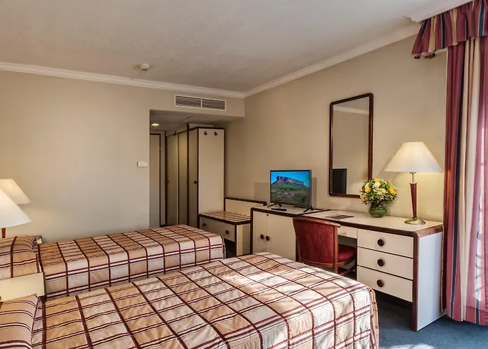 Hotel Ensana Thermal Aqua 4*