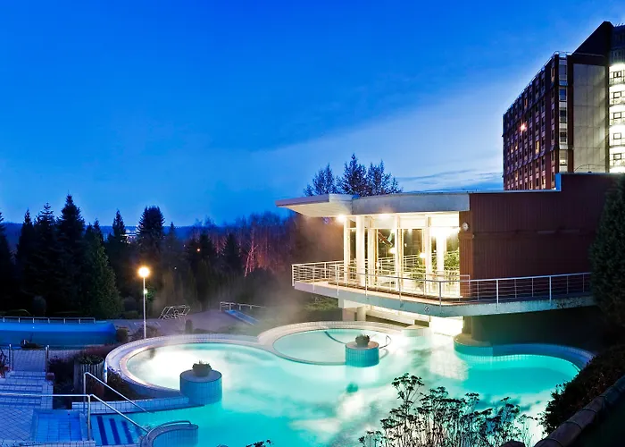 Ensana Thermal Aqua Héviz