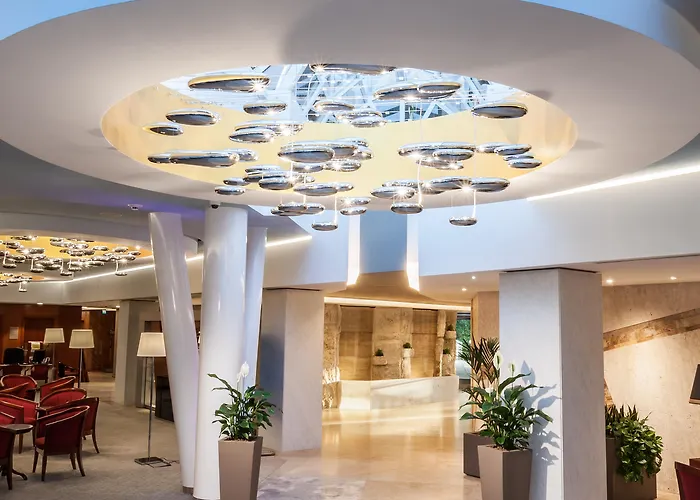 Ensana Thermal Aqua 4* Hévíz
