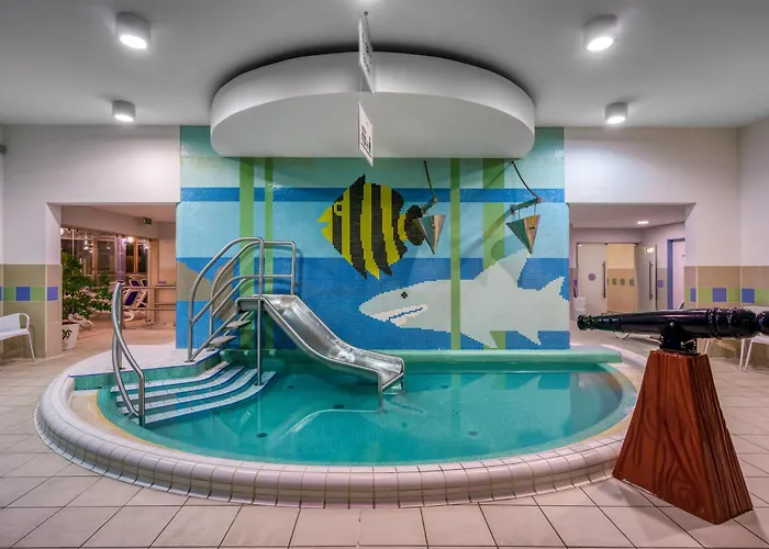 Szálloda Ensana Thermal Aqua