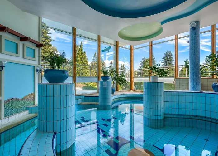 Hotel Ensana Thermal Aqua 4*