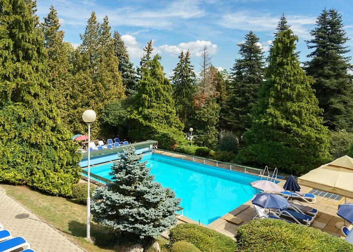 Ensana Thermal Aqua Szálloda 4*