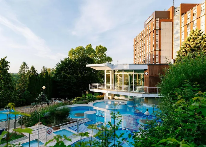 Ensana Thermal Aqua Héviz
