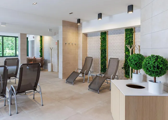 Ensana Thermal Aqua 4* Héviz