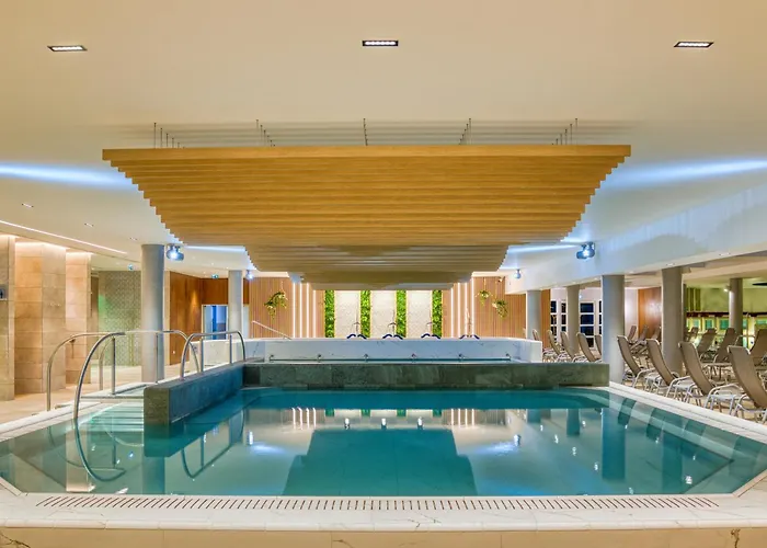 Ensana Thermal Aqua 4* Héviz