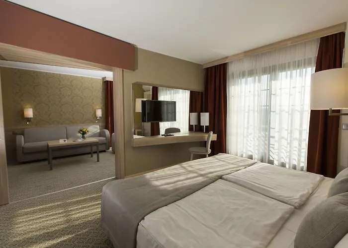 Ensana Thermal Aqua Hotel Hévíz