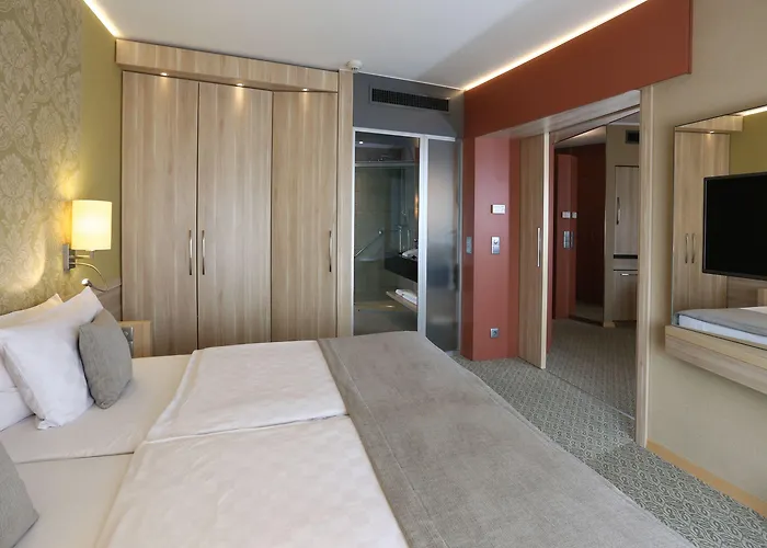Hotel Ensana Thermal Aqua