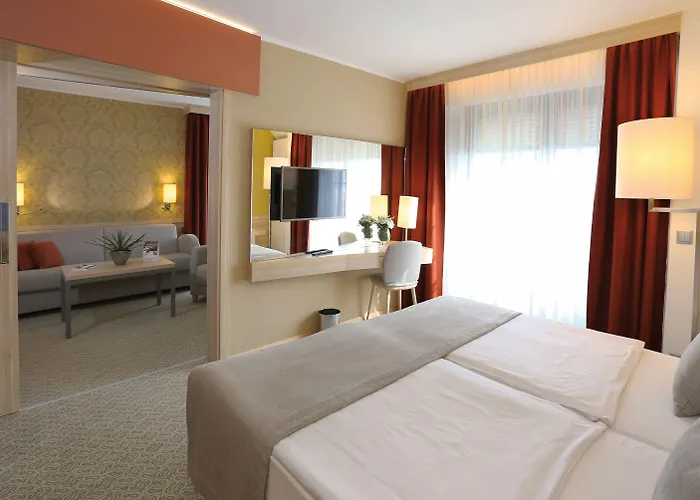 Ensana Thermal Aqua 4* Héviz