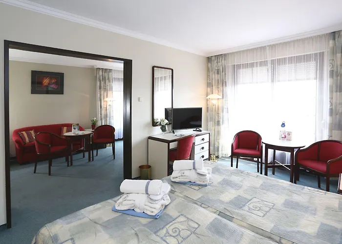 Hotel Ensana Thermal Aqua