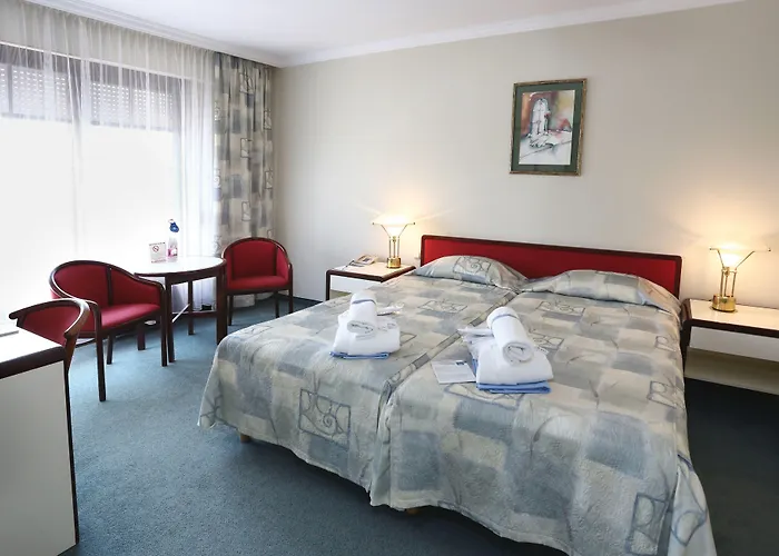 Ensana Thermal Aqua Hotel Héviz