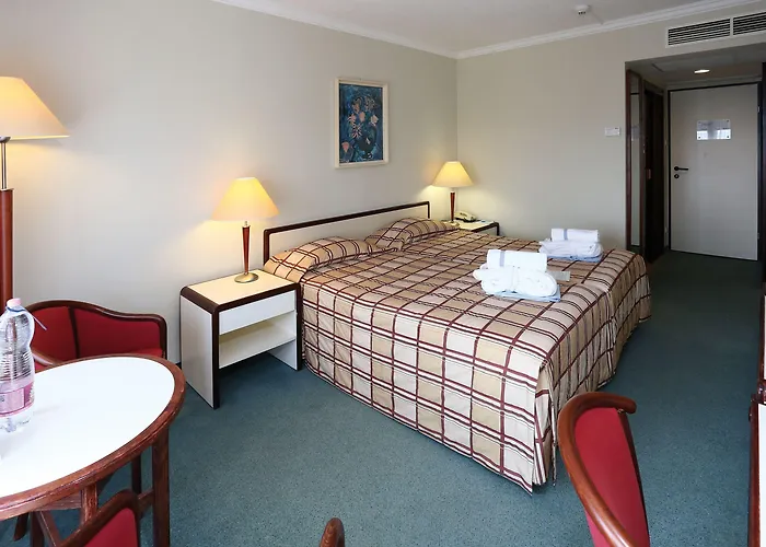 Hotel Ensana Thermal Aqua
