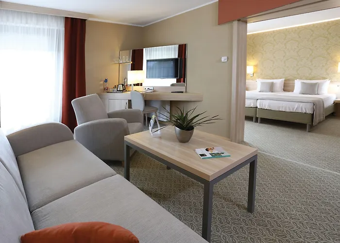 Ensana Thermal Aqua 4* Héviz