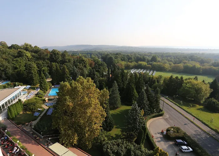 Hotel Ensana Thermal Aqua 4*