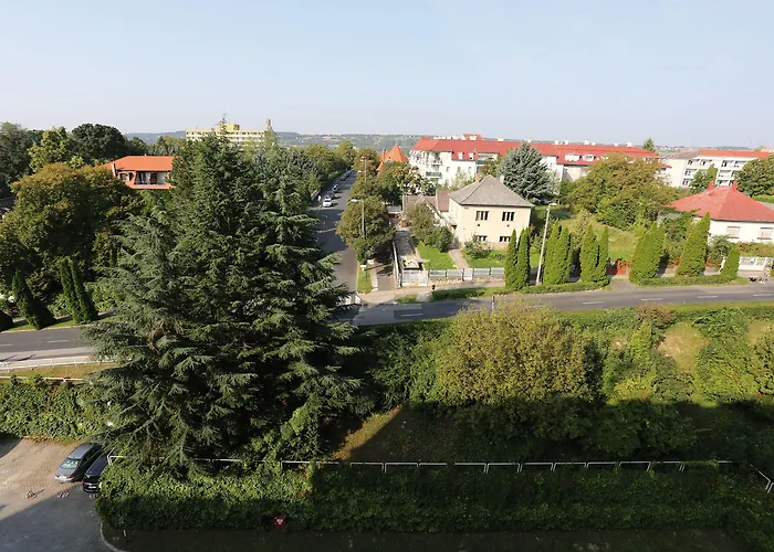 Szálloda Ensana Thermal Aqua Hévíz