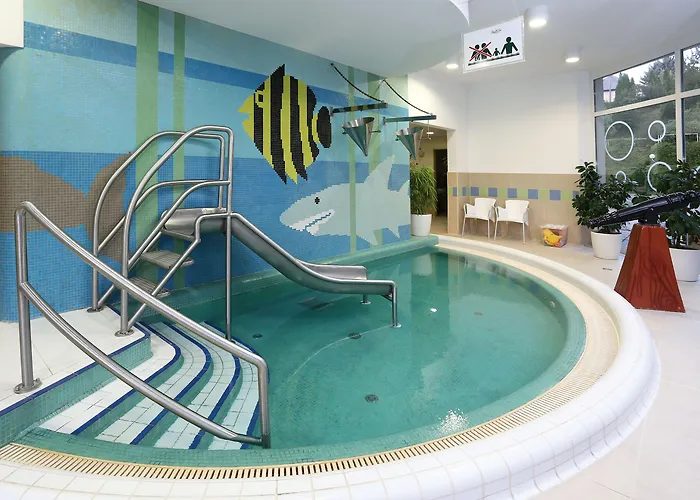 Hotel Ensana Thermal Aqua Héviz